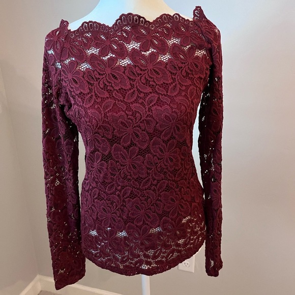 Classy women’s long-sleeved blouse with‎ undershirt - Picture 1 of 6